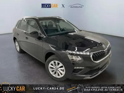 Neu Skoda Kamiq Selection 116 PS (85 kW) 2026 1z  black magic met. SUV