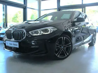 Gebraucht BMW 118 M Sport 150 PS (110 kW) 2024 Schwarz Kleinwagen