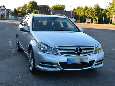 Mercedes C180