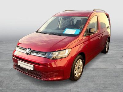 Gebraucht VW Caddy Life 116 PS (85 kW) 2024 Rot Van / Kleinbus
