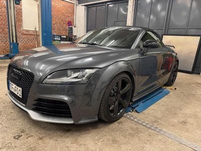 Audi TT Roadster