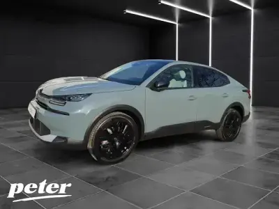 Gebraucht Citroën C4 X 146 PS (107 kW) 2026 Manhattan grün SUV