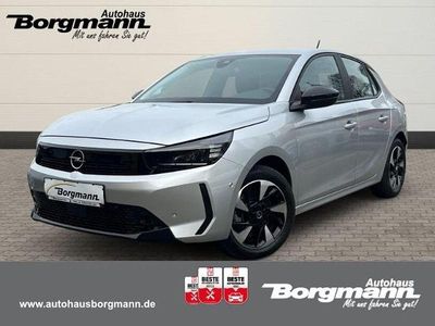 Gebraucht Opel Corsa-e Edition 100 kW (136 PS) 2024 Silber Kleinwagen