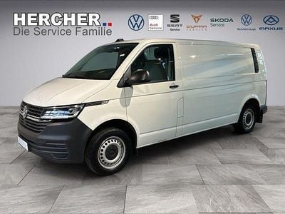 Gebraucht VW T6.1 150 PS (110 kW) 2021 Weiß Van