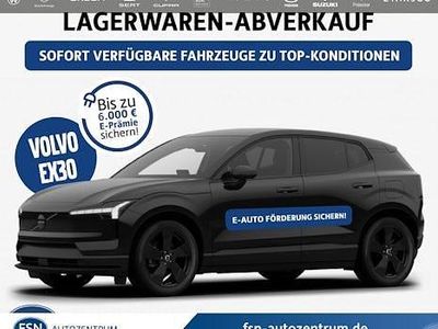 Nouă Volvo EX30 Plus 200 kW (272 CP) 2026 Negru SUV