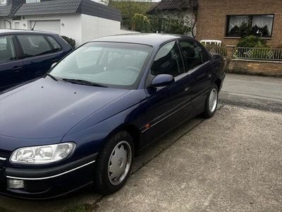 Opel Omega