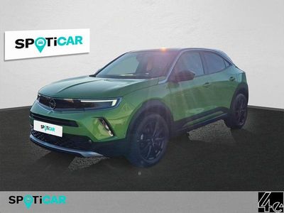 Grün Gebraucht 2022 Opel Mokka Business Elegance SUV | 18.990 € (Fairer Preis)