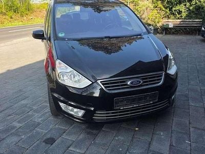 Second-hand Ford Galaxy Titanium 140 CP (102 kW) 2012 Negru Monovolum