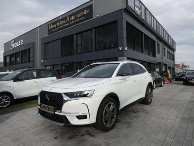 Gebraucht DS Automobiles DS7 Crossback Rivoli 306 PS (225 kW) 2022 Weiß SUV