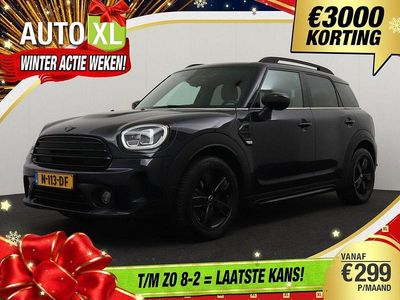 Blau Gebraucht 2021 Mini Cooper D Countryman Chili SUV | 22.869 € (Guter Preis)