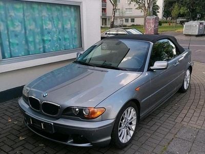 BMW 318 Cabriolet