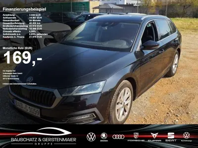 Gebraucht Skoda Octavia Style 150 PS (110 kW) 2024 Kombi