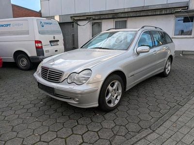 Mercedes C240