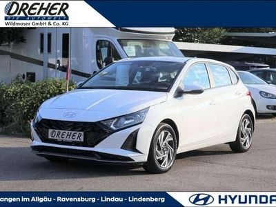 Atlas white Neu 2025 Hyundai i20 Trend Kleinwagen | 19.790 € (Guter Preis)