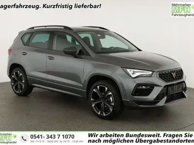 Nowe Cupra Ateca Basis 190 KM (139 kW) 2026 Szary SUV