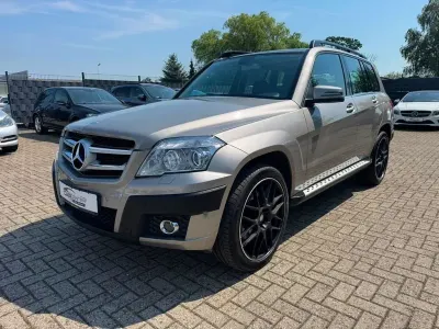 Gebraucht Mercedes GLK350