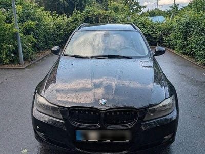 Gebraucht BMW 320 Gran Turismo 184 PS (135 kW) 2011 Schwarz Kombi