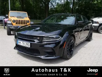Gebraucht Dodge Charger 492 PS (361 kW) 2023 Schwarz Limousine