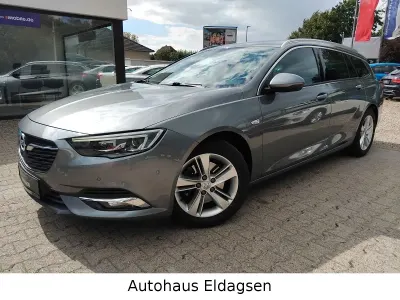 Gebraucht Opel Insignia 170 PS (125 kW) 2018 Grau Kombi