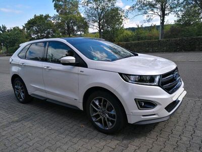 gebraucht Ford Edge 4×4.ST-Line.Pano-AHK-Leder