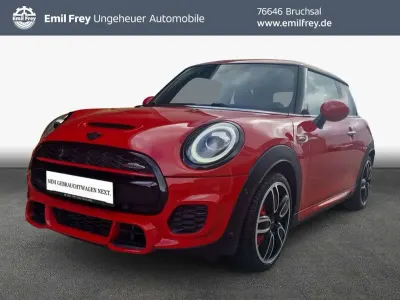 Gebraucht Mini John Cooper Works 231 PS (169 kW) 2019 Chili red Kleinwagen
