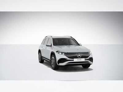 gebraucht Mercedes EQB300 4 matic AMG line Premium Keyless Go Burmester