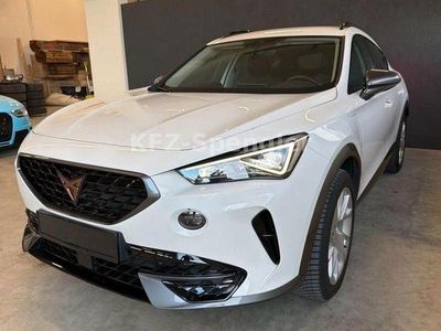 Gebraucht Cupra Formentor Basis 150 PS (110 kW) 2022 Weiß SUV