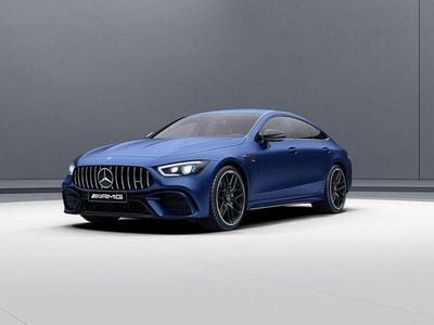 Mercedes AMG GT 43