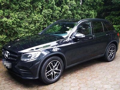Mercedes GLC220