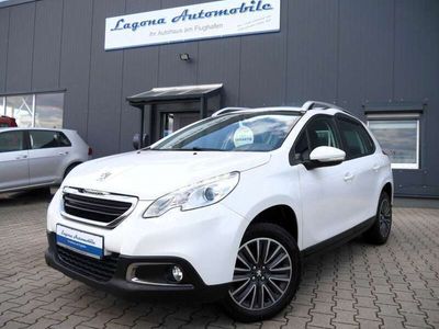 gebraucht Peugeot 2008 Active 82 *INSP/ZAHNR/HU NEU*NAVI*ALLW-RF*