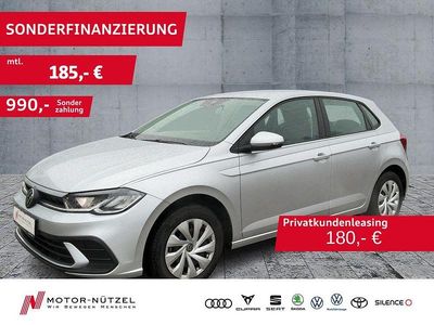 Gebraucht VW Polo 80 PS (58 kW) 2022 Silber Limousine