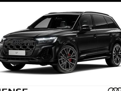 Schwarz Neu 2025 Audi Q7 S-Line SUV | 127.410 €
