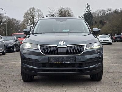 Gebraucht Skoda Karoq Style 150 PS (110 kW) 2019 Grau SUV