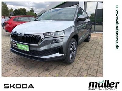 Usata Skoda Karoq Tour 150 CV (110 kW) 2025 Grigio SUV