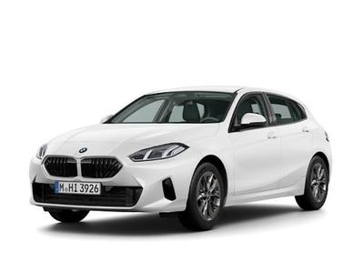Neu BMW 116 Performance 122 PS (89 kW) 2026 Weiß Kleinwagen