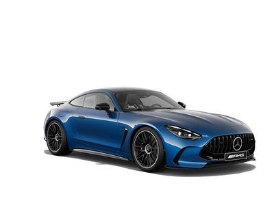 Mercedes AMG GT 63