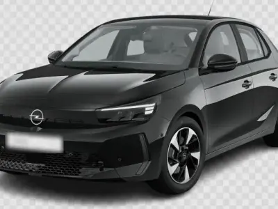 Gebraucht Opel Corsa-e 100 kW (136 PS) 2023 Schwarz Kleinwagen