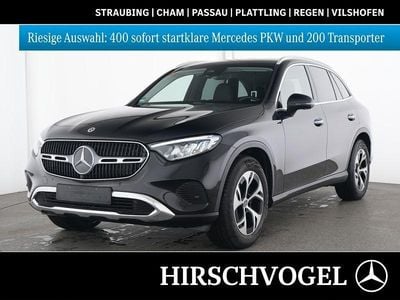 Gebraucht Mercedes GLC200 Avantgarde 204 PS (150 kW) 2025 Schwarz SUV