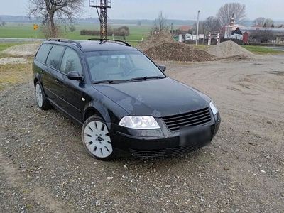 gebraucht VW Passat 3bg V6 4Motion