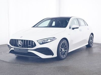 Mercedes A35 AMG
