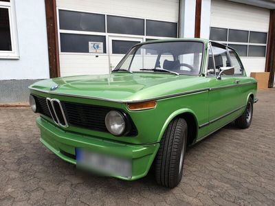 gebraucht BMW 1802 2002 ,