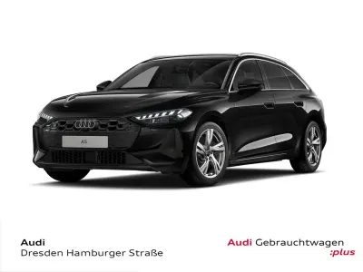 Gebraucht Audi A5 Sport 204 PS (150 kW) 2025 Schwarz Kombi