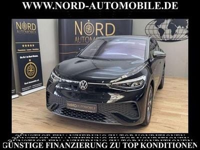 Gebraucht VW ID.5 Pro Performance 150 kW (204 PS) 2022 Schwarz SUV