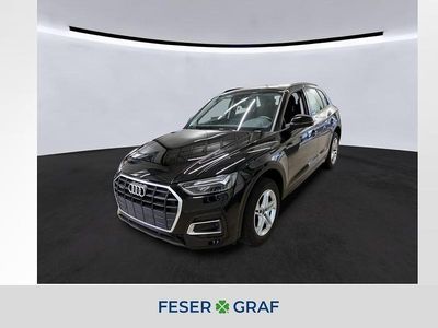 Gebraucht Audi Q5 Business 204 PS (150 kW) 2023 Brillantschwarz SUV