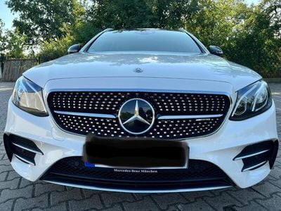 Mercedes E43 AMG