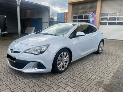 gebraucht Opel Astra GTC Astra JOPC/ Unfallfrei/ Scheckheft gepflegt