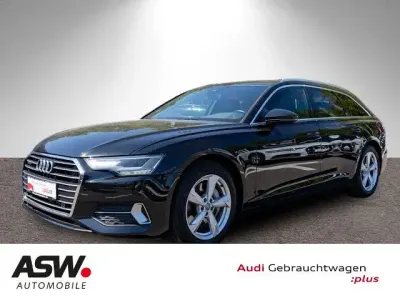 Gebraucht Audi A6 Sport 286 PS (210 kW) 2020 Schwarz Kombi