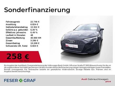 Audi A3 e-tron