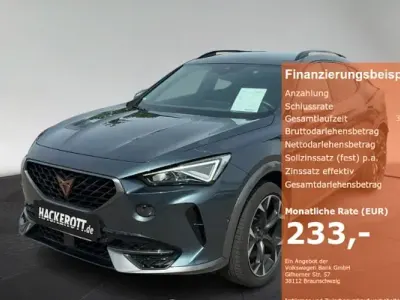 Gebraucht Cupra Formentor VZ 310 PS (228 kW) 2024 Grau SUV