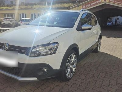 VW Polo Cross